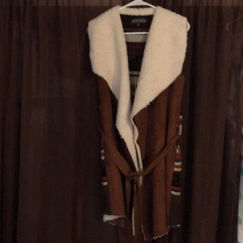 Almost Famous Vest